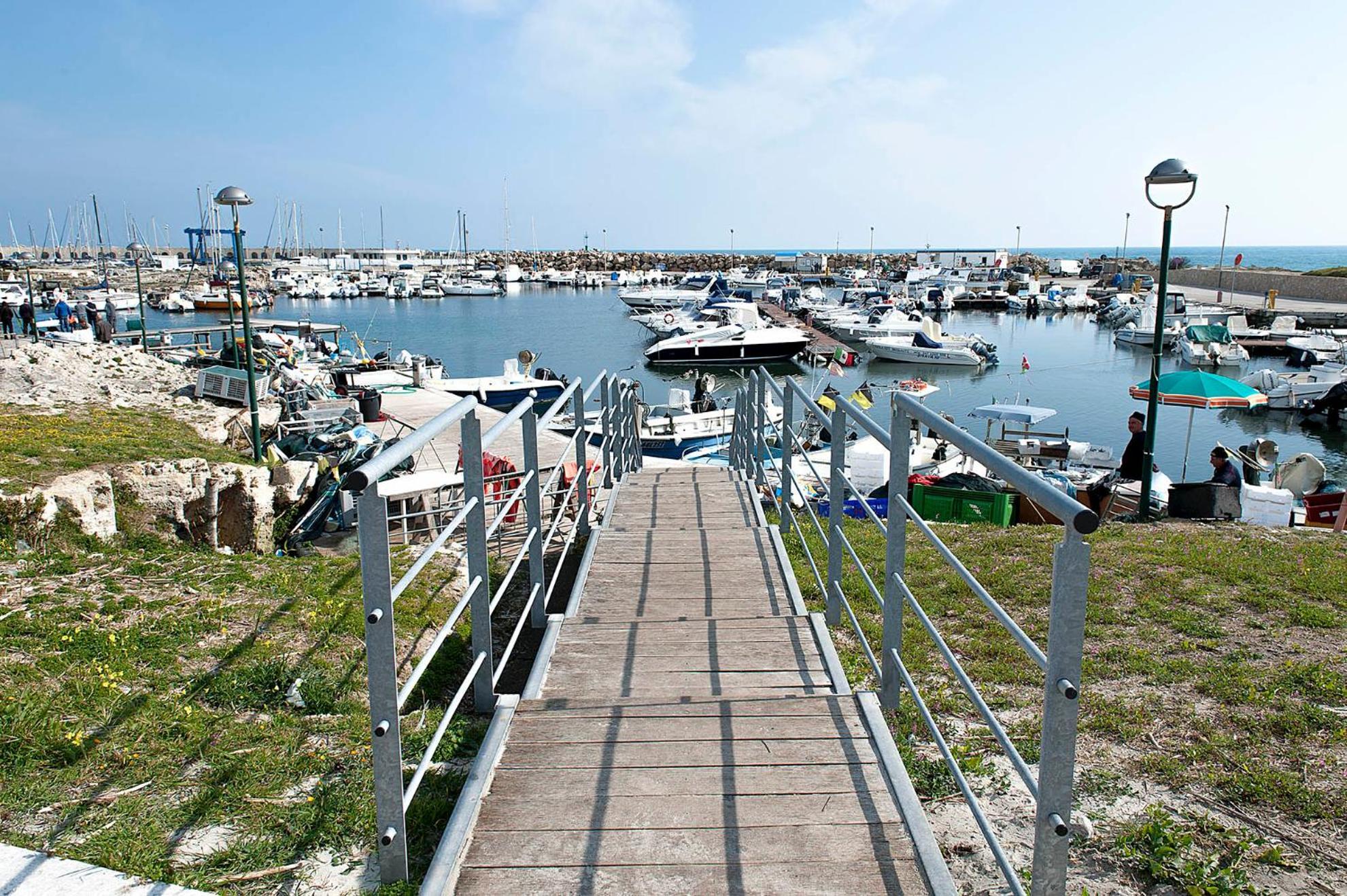 The View B&B, Terrace & More San Foca Exterior foto
